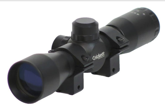 Keystone Sporting Arms Rimfire Scopes Keystone Sporting Arms Crickett 4x32 Quick Focus Rifle Scope