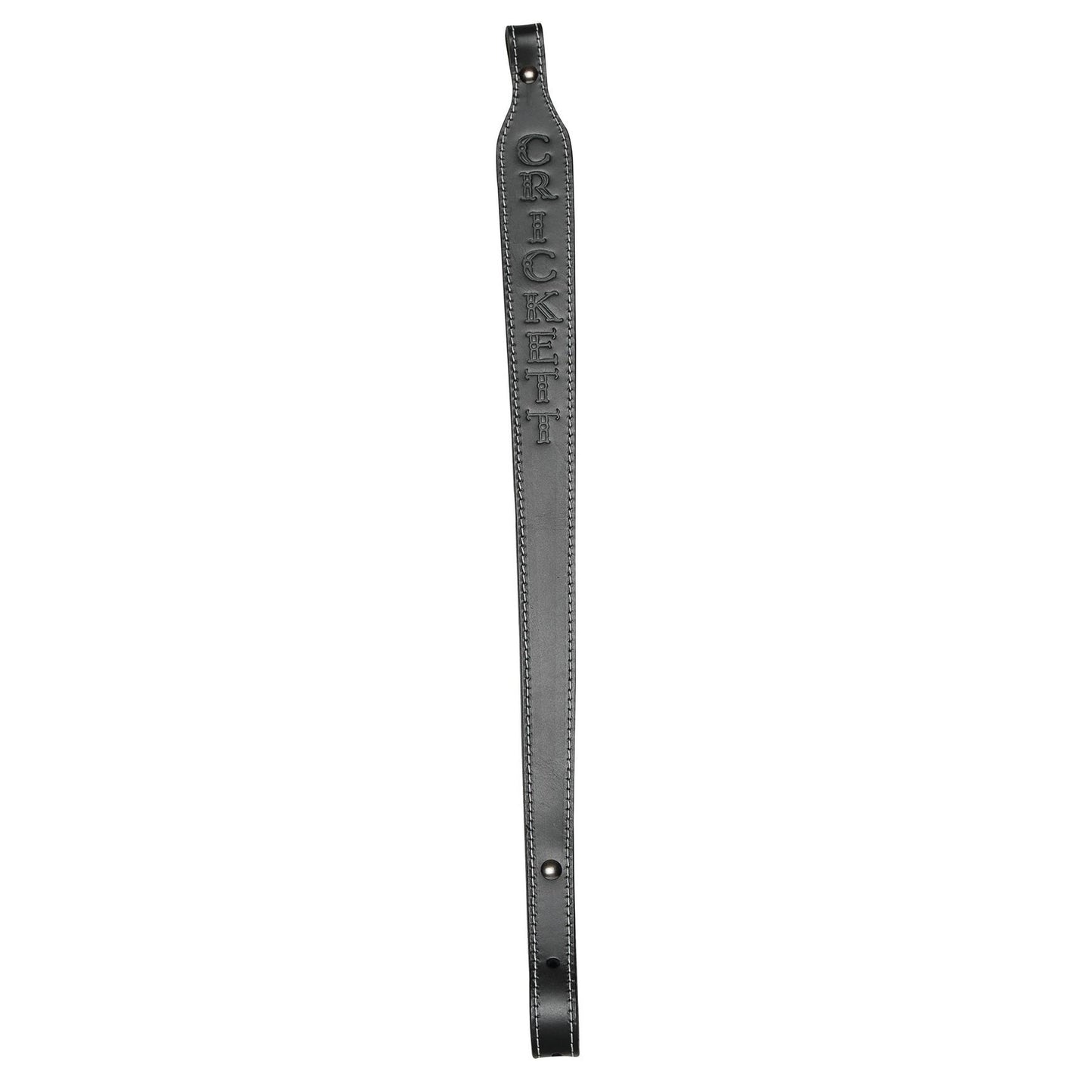 Keystone Sporting Arms Slings Keystone Sporting Arms Keystone Sporting Arms Crickett Leather Sling Black