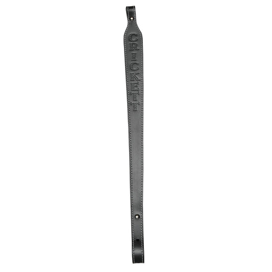 Keystone Sporting Arms Slings Keystone Sporting Arms Keystone Sporting Arms Crickett Leather Sling Black