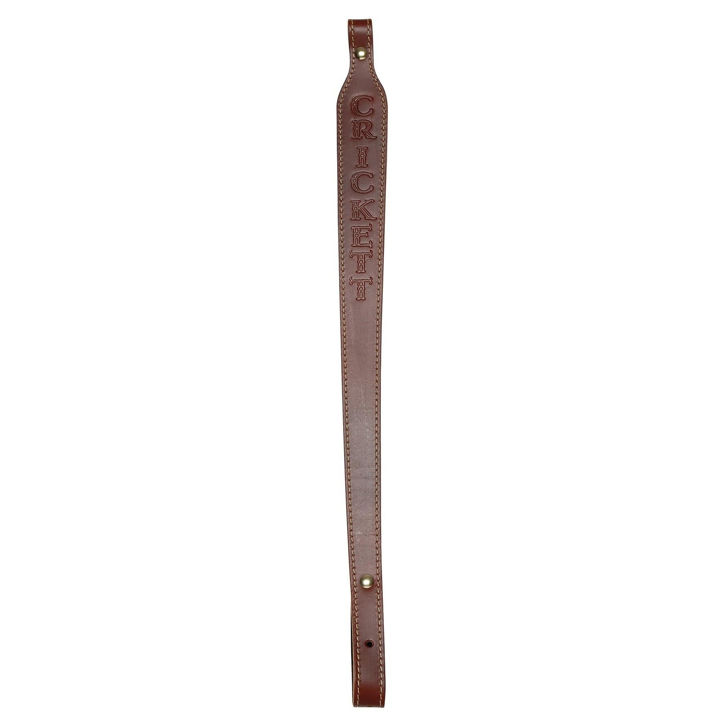 Keystone Sporting Arms Slings Keystone Sporting Arms Keystone Sporting Arms Crickett Leather Sling Brown