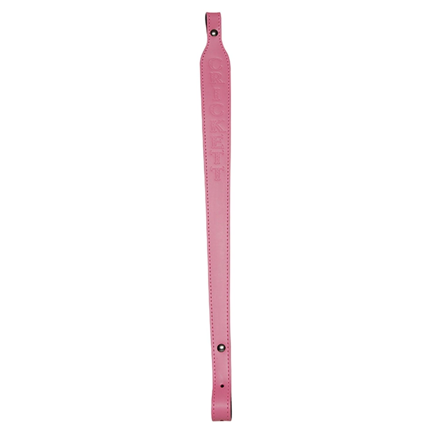Keystone Sporting Arms Slings Keystone Sporting Arms Keystone Sporting Arms Crickett Leather Sling Pink