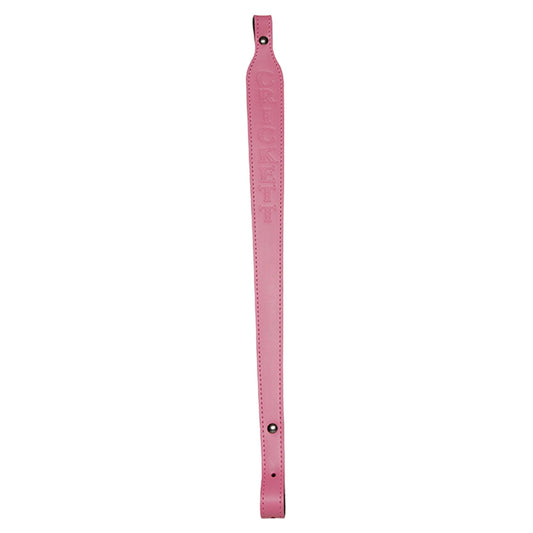 Keystone Sporting Arms Slings Keystone Sporting Arms Keystone Sporting Arms Crickett Leather Sling Pink