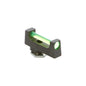 Ameriglo Night Sights Ameriglo Ameriglo Green FiberRod Front Sight .200in H .125in W GLOCK