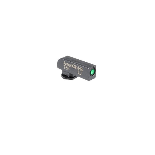 Ameriglo Night Sights Ameriglo Ameriglo Tritium Front Handgun Sight for Glock Green with Black Front