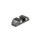 Ameriglo Night Sights Ameriglo Ameriglo Tritium 2-Dot Rear Handgun Sight for Glock 42/43/43x/48 Yellow with White Front