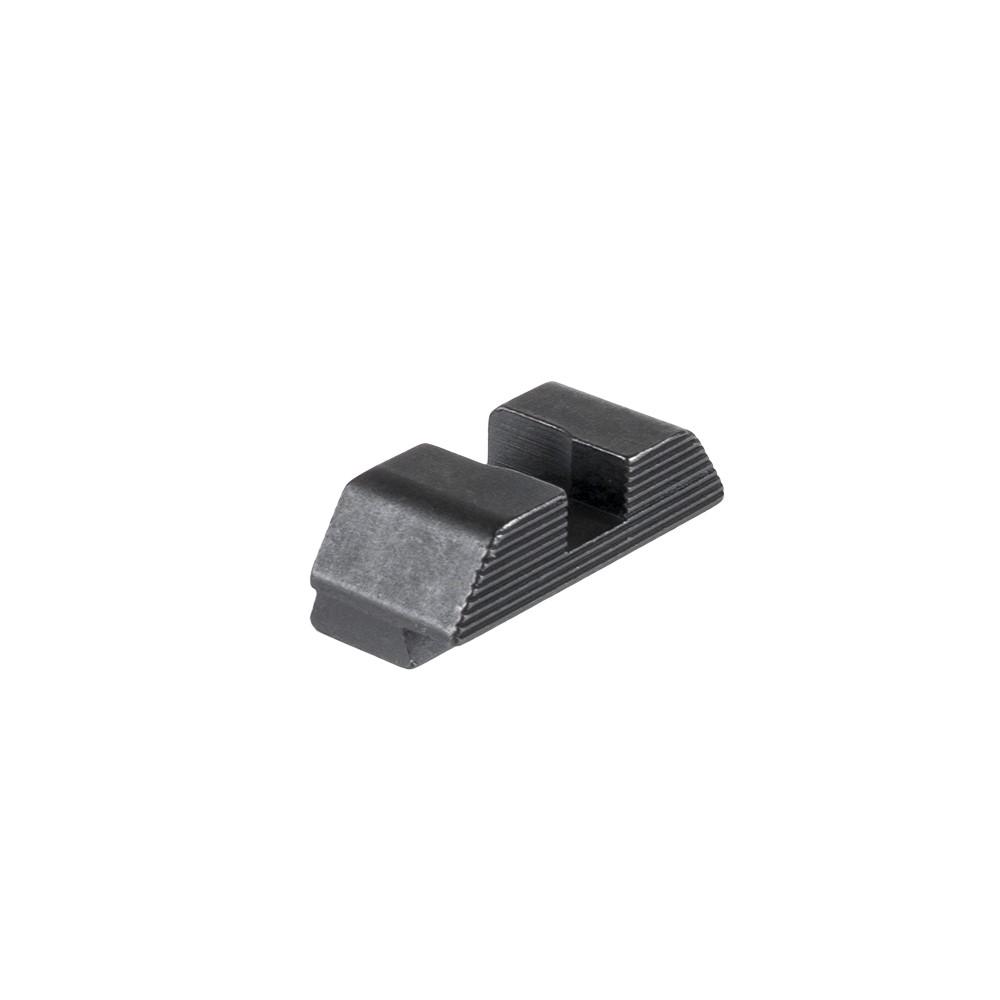 Ameriglo Handgun Sights Ameriglo Ameriglo Specialty Rear Sight for Glock 42/43/43x/48 Serrated Black Protector