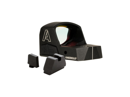 Ameriglo Reflex Ameriglo Ameriglo Haven 3.5 MOA Red Dot Sight - Carry-Ready Combo