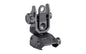KRISS REAR FLIP SIGHT STEEL