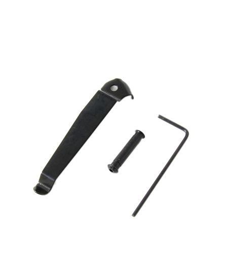 Kel-Tec Cnc Industries Gun Holsters Kel-Tec Cnc Industries  Kel-Tec Belt Clip Stainless Right