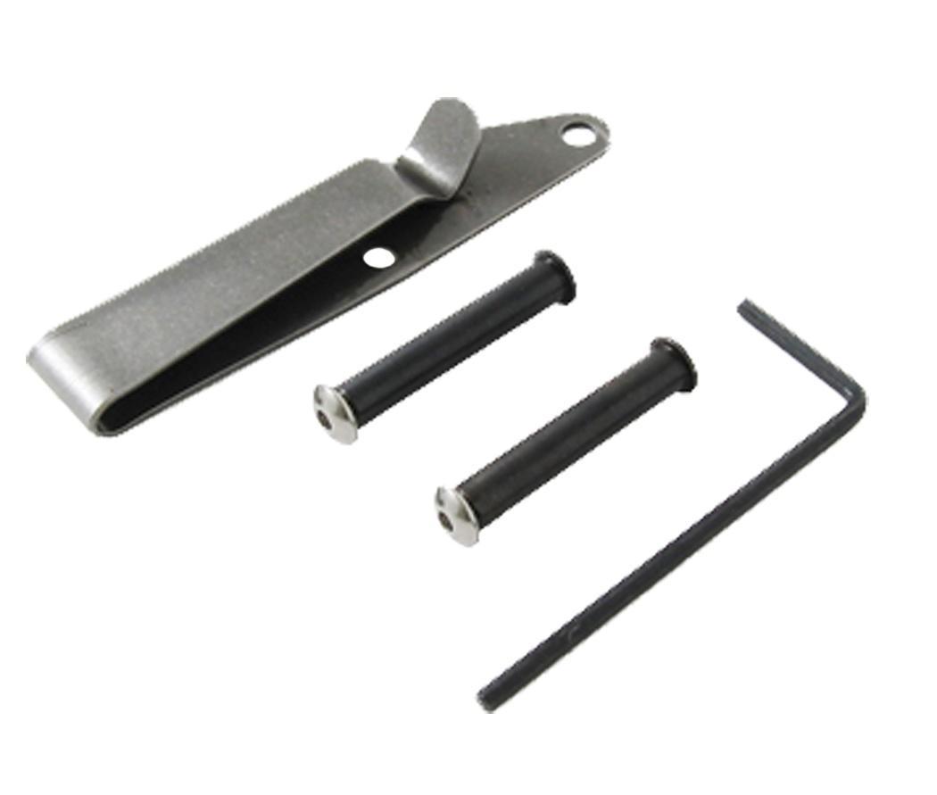 Kel-Tec Cnc Industries Gun Holsters Kel-Tec Cnc Industries  Kel-Tec P11 Belt Clip Stainless
