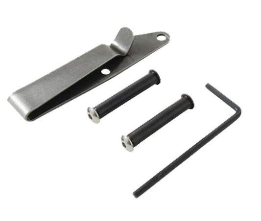 Kel-Tec Cnc Industries Gun Holsters Kel-Tec Cnc Industries  Kel-Tec P11 Belt Clip Stainless