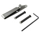 Kel-Tec Cnc Industries Gun Holsters Kel-Tec Cnc Industries  Kel-Tec P11 Belt Clip Stainless