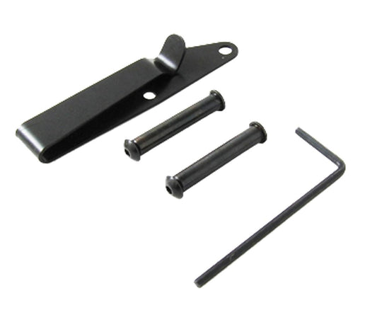 Kel-Tec Cnc Industries Gun Holsters Kel-Tec Cnc Industries  Kel-Tec PF9 480 Belt Clip Blued