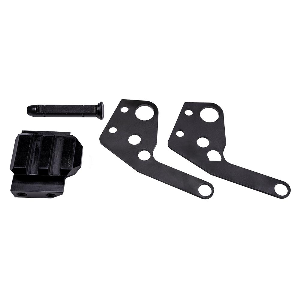 Kel-Tec Cnc Industries Scope Bases &amp; Mounts Kel-Tec Cnc Industries  Kel-Tec SU/PLR Picatinny Adapter Kit