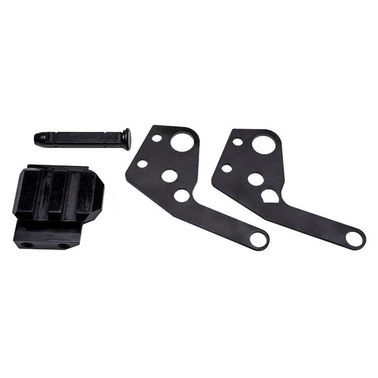 Kel-Tec Cnc Industries Scope Bases &amp; Mounts Kel-Tec Cnc Industries  Kel-Tec SU/PLR Picatinny Adapter Kit