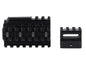 Kel-Tec Cnc Industries Optics|Scope Bases &amp; Mounts Kel-Tec Cnc Industries  RFB QUAD RAIL & RISER SET