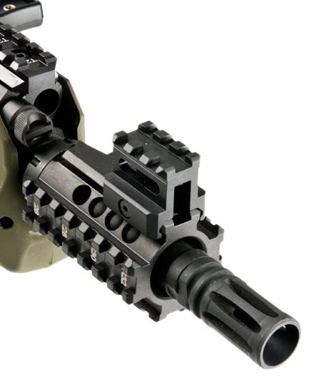 Kel-Tec Cnc Industries Chassis &amp; Stocks Kel-Tec Cnc Industries  Kel-Tec RFB Riser