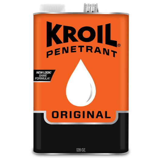 Kano Laboratories Gun Oils &amp; Gun Cleaning Solvents Kano Laboratories  KROIL Original Penetrant Oil- 1 Gallon