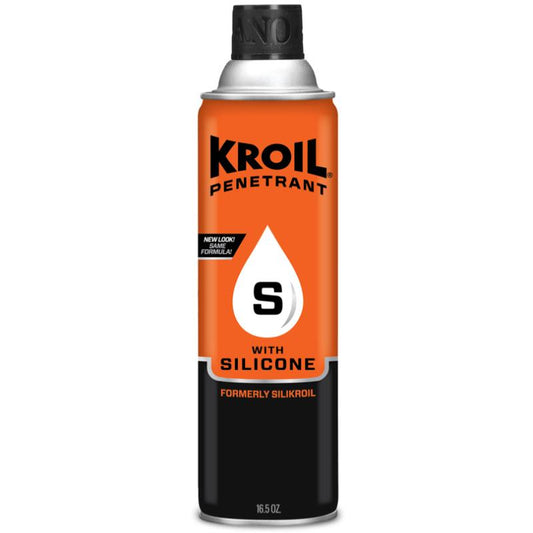 Kano Laboratories Gun Oils &amp; Gun Cleaning Solvents Kano Laboratories  KROIL Original Penetrant with Silicone Aerosol - 16 oz