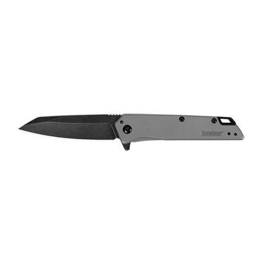 Kershaw Knives Knives &amp; Edged Tools|Knives Kershaw Knives Kershaw Misdirect Folding Knife with Speedsafe Assisted Opening 2-9/10" Tanto Blade Black