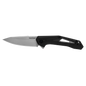 Kershaw Knives Knives &amp; Edged Tools|Knives Kershaw Knives Kershaw Airlock Folding Knife 3" Drop Point Blade Black