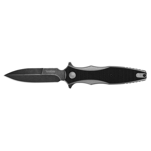 Kershaw Knives Knives &amp; Edged Tools|Knives Kershaw Knives Kershaw Decimus Folding Knife 3-1/4" Spearpoint Blade
