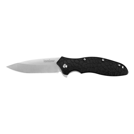 Kershaw Knives Knives &amp; Edged Tools|Knives Kershaw Knives Kershaw OSO Sweet Folding Knife 3" Drop Point Blade Black