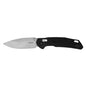 Kershaw Knives Knives Kershaw Knives Kershaw Heist Folding Knife 3-1/5" Clip Point Blade Black