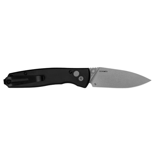 Kershaw Knives Knives Kershaw Knives Kershaw Kindred Folding Knife 3" Spear Point Blade Black