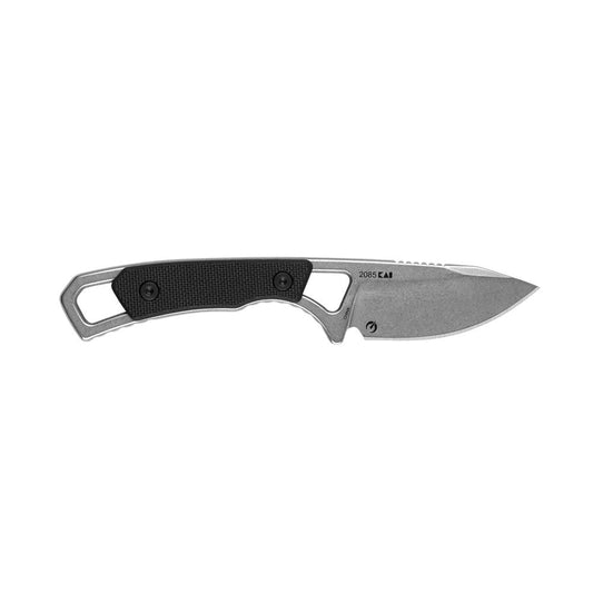 Kershaw Knives Knives &amp; Edged Tools|Knives Kershaw Knives Kershaw Brace Neck Knife 2" Fixed Drop Point Blade