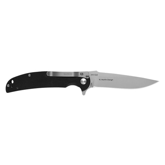 Kershaw Knives Knives &amp; Edged Tools|Knives Kershaw Knives Kershaw Chill Folding Knife 3" Drop Point Blade Black