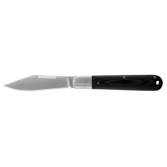 Kershaw Knives Knives &amp; Edged Tools|Knives Kershaw Knives Kershaw Culpepper Folding Knife 3-1/4" Clip Point Blade Black