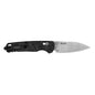 Kershaw Knives Knives Kershaw Knives Kershaw Bel Air Folding Knife 3.1" Reverse Tanto Blade Carbon Fiber Black