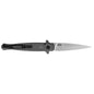 Kershaw Knives Knives &amp; Edged Tools|Knives Kershaw Knives Kershaw Launch 8 Automatic Knife 3-1/5" Spear Point Blade Black