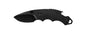Kershaw Knives Knives &amp; Edged Tools|Knives Kershaw Knives Kershaw Shuffle Folding Steel Knife 2-1/4" Blade All Black