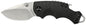 Kershaw Knives Knives &amp; Edged Tools|Knives Kershaw Knives Kershaw Shuffle Folding Steel Knife 2-1/4" Blade Black Handle