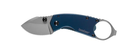 Kershaw Knives Knives &amp; Edged Tools|Knives|Knives &amp; Edged Tools Kershaw Knives Kershaw Antic Keychain Folding Knife/Tool - 1.75" Blade
