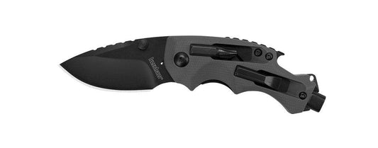 Kershaw Knives Knives &amp; Edged Tools|Knives Kershaw Knives Kershaw Shuffle Multi-function Knife - 5-3/4" Overall Length