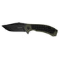 Kershaw Knives Knives &amp; Edged Tools|Knives Kershaw Knives Kershaw Faultline Folder Knife 3" Drop Point Blade Olive