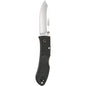 Ka-Bar Knives Knives Ka-Bar Knives  Ka-Bar Dozier Hunter Folding Knife 3" Drop Point Blade Black