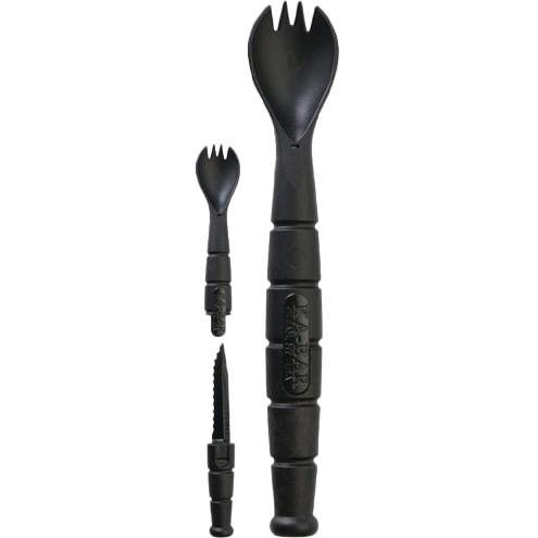Ka-Bar Knives Knives &amp; Edged Tools Ka-Bar Knives  Ka-Bar Spork/Knife Black