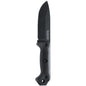 Ka-Bar Knives Knives &amp; Edged Tools Ka-Bar Knives  Ka-Bar Becker Companion Fixed Knife 5-1/4" Drop Point Blade Black
