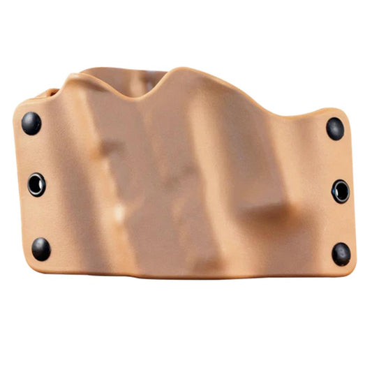 Stealth Operator Gun Holsters Stealth Operator Stealth Operator Compact OWB Holster Coyote Left Hand