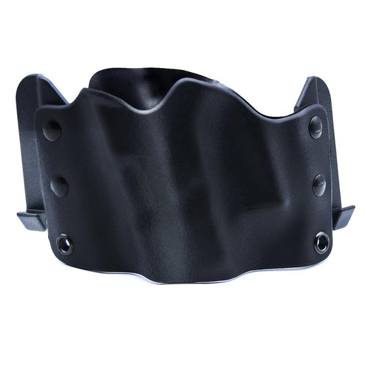 Stealth Operator Gun Holsters TacMed Solutions DBA Stealth Operator Stealth Operator Compact OWB Clip Holster Black Left Hand