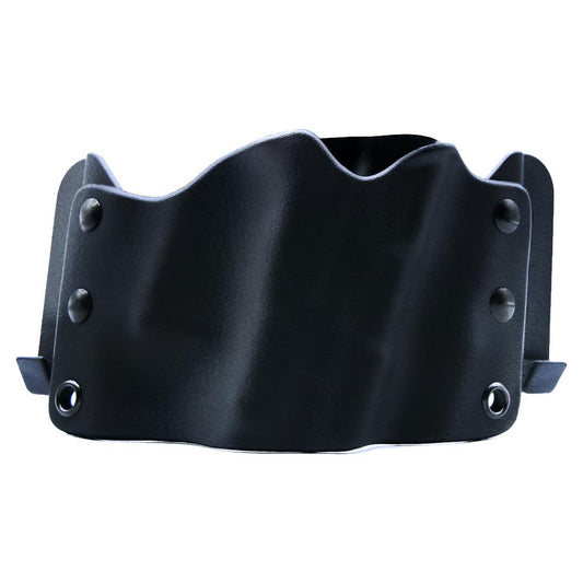 Stealth Operator Gun Holsters TacMed Solutions DBA Stealth Operator Stealth Operator Compact OWB Clip Holster Black Right Hand