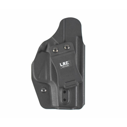 L.A.G. Tactical Gun Holsters L.A.G. Tactical  L.A.G. Tactical Liberator MK2 Holster Walther PDP Full Size 4.5" Black Ambi