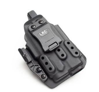 L.A.G. Tactical Gun Holsters L.A.G. Tactical  Glock 19/23/32 With TLR-7 - Right HandIWB - Genesis MK II
