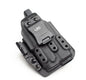 L.A.G. Tactical Gun Holsters L.A.G. Tactical  Glock 19/23/32 With TLR-7 - Right HandIWB - Genesis MK II