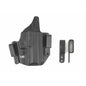 L.A.G. Tactical Gun Holsters L.A.G. Tactical  L.A.G. Tactical Defender Holster Sig P320 Compact 9/40 Black Right Hand