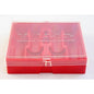 Lee Precision Die Parts Shell Holders &amp; Accessories Lee Precision Lee Flat 4-Die Storage Box